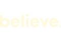 logo believe music png beige